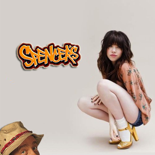 Een stapel Call Me Maybe maakt noise van zichzelf