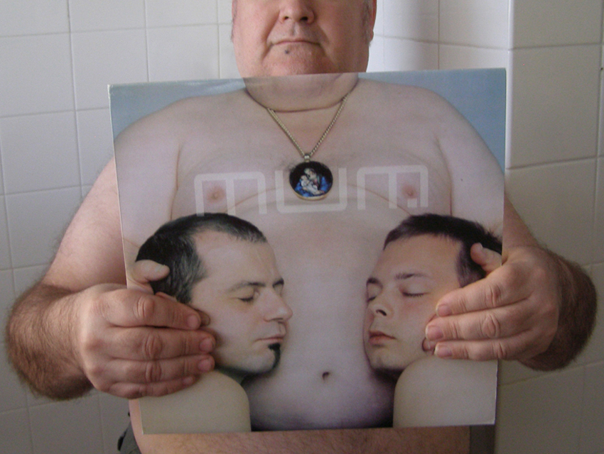 Sleeveface: speel een rol in albumhoezen uit eigen collectie