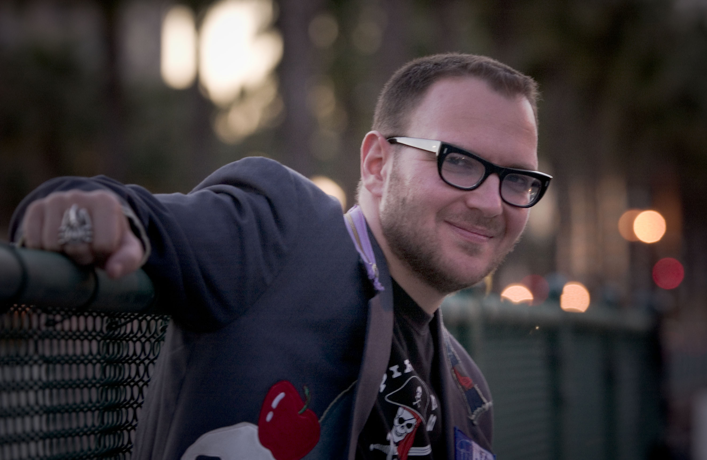 Cory Doctorow: Libraries, Ebooks and Beyond