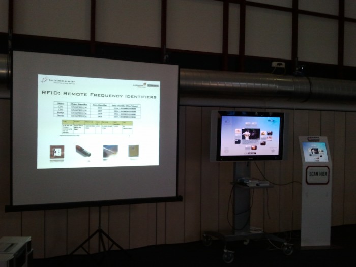 Presentatie SocialMediaCaster