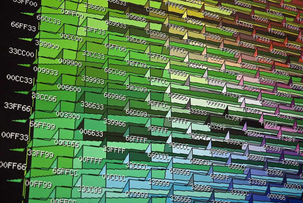 Borduren kan ook open source