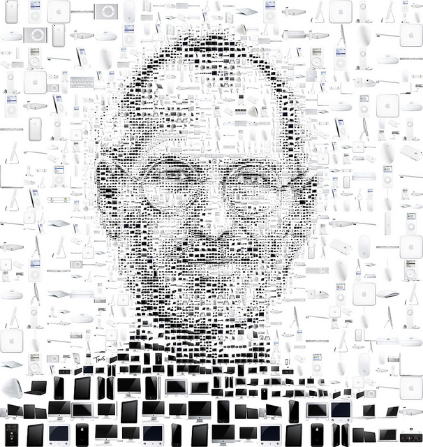 Steve Jobs ís Apple