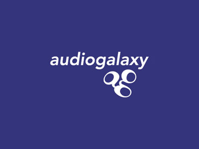 De online muziekervaring van AudioGalaxy