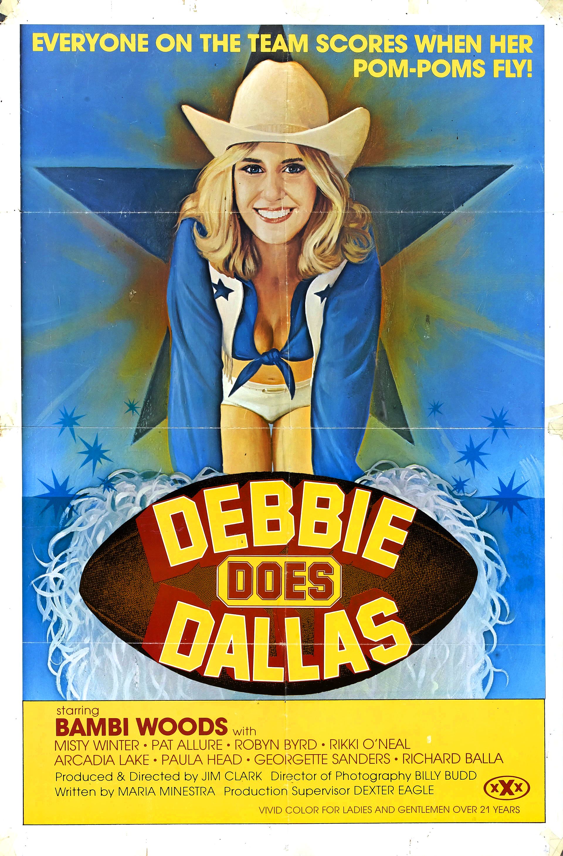 Debbie Does Dallas had 113 illegale liefhebbers