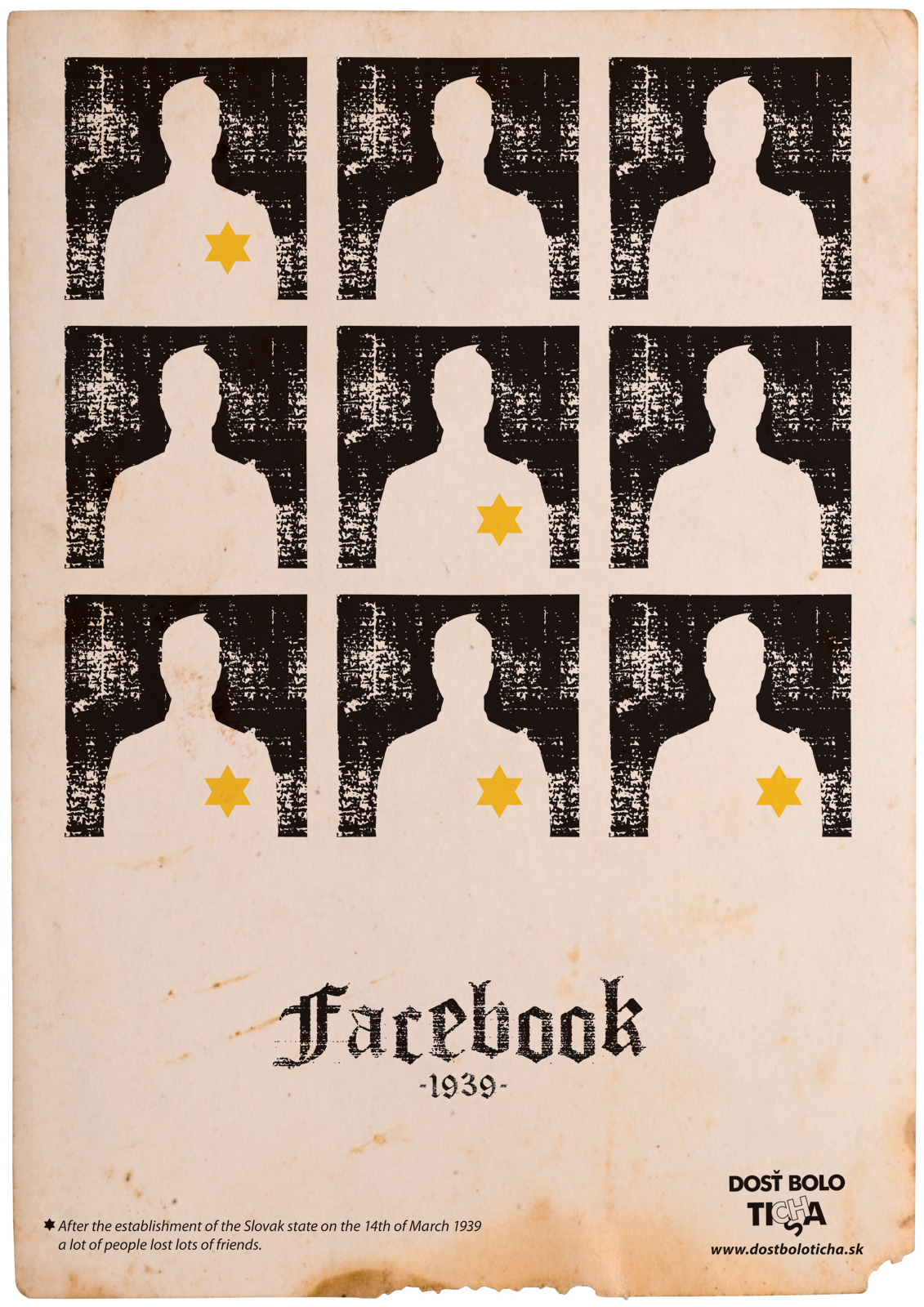 Facebook in 1939