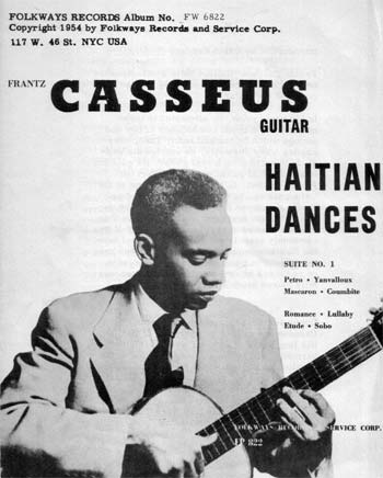Frantz Casseus’ queeste