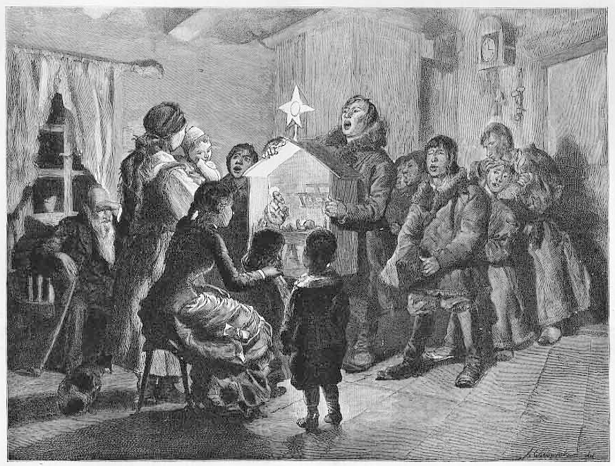 Behoren ‘klassieke’ kerstliedjes tot het publieke domein?