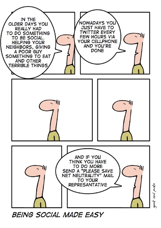 23 dingen #14: sociale netwerken