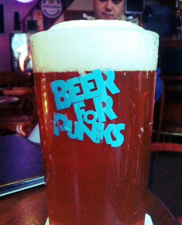Eerste #bierblio boven de rivieren