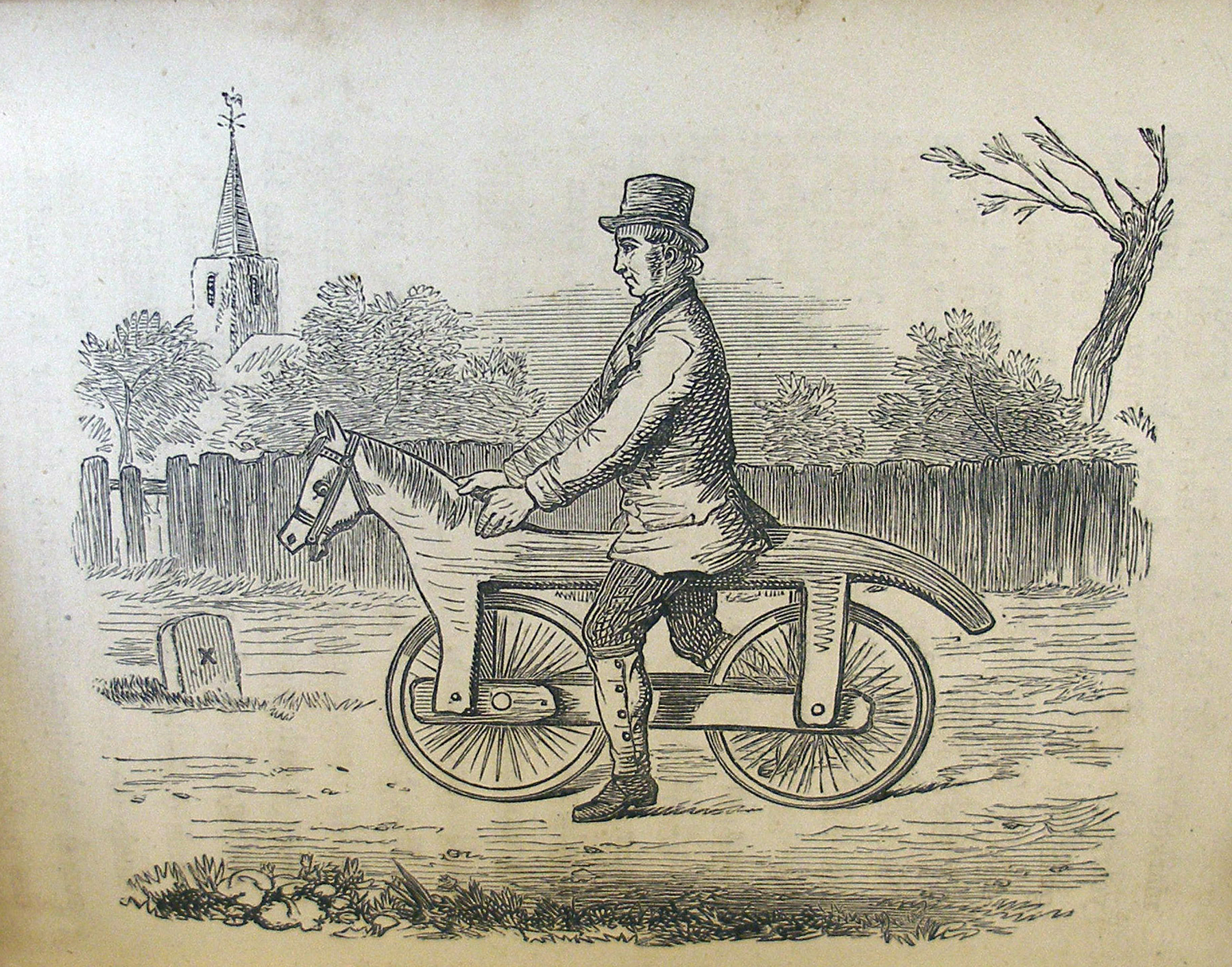 Precious, de twitterende fiets
